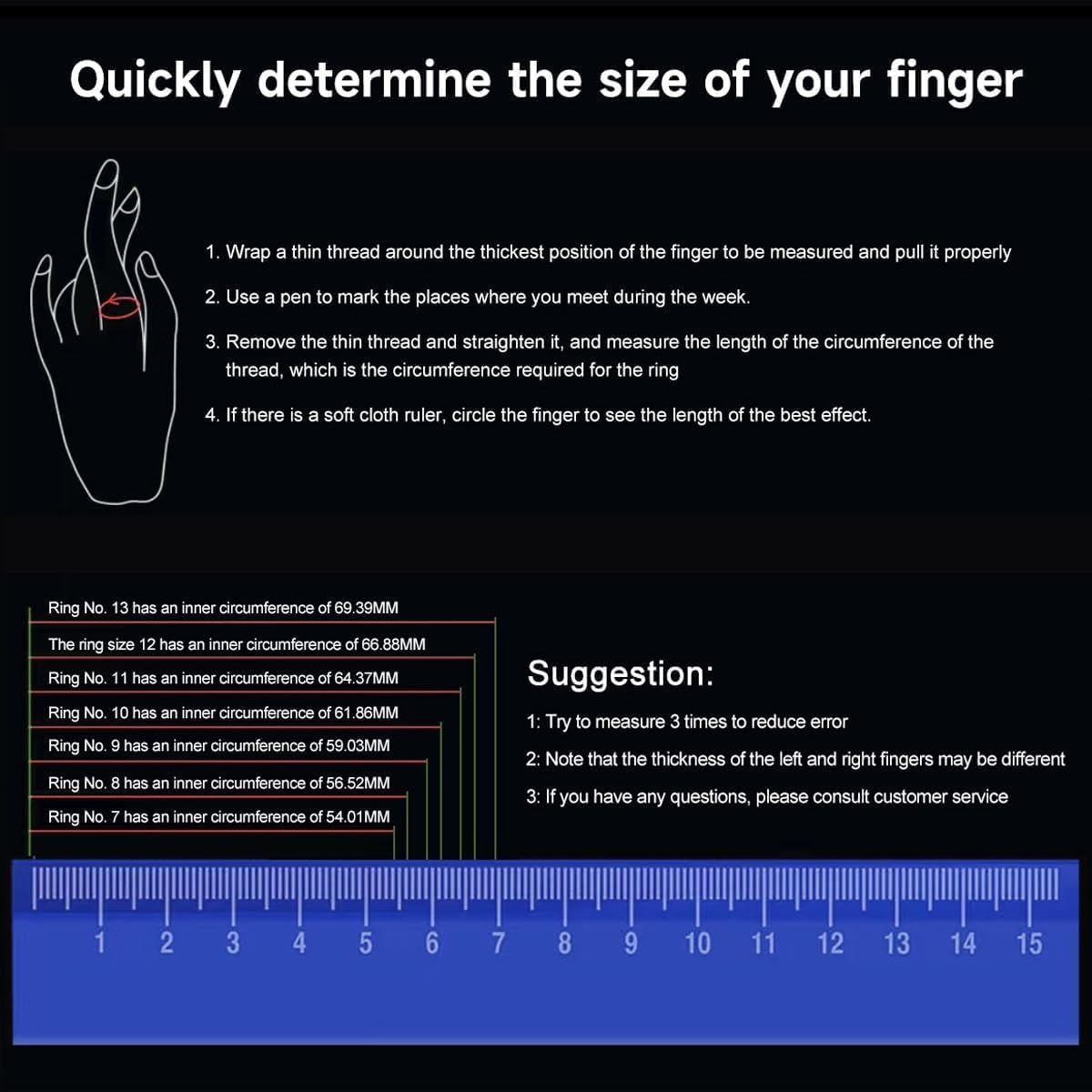 Smart Health Ring X1 Kit-Sleep Tracking Wearable - Heart Rate - Fitness Tracker - up to 5 Days of Battery Life-Ip68 Waterproof-No Subscription Fee for Ios and Android-X# Steel Color (X1-8#)